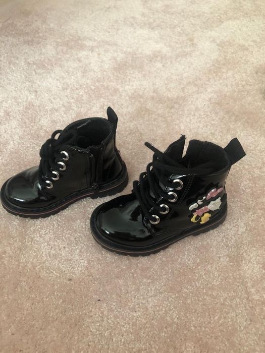 botas da minnie